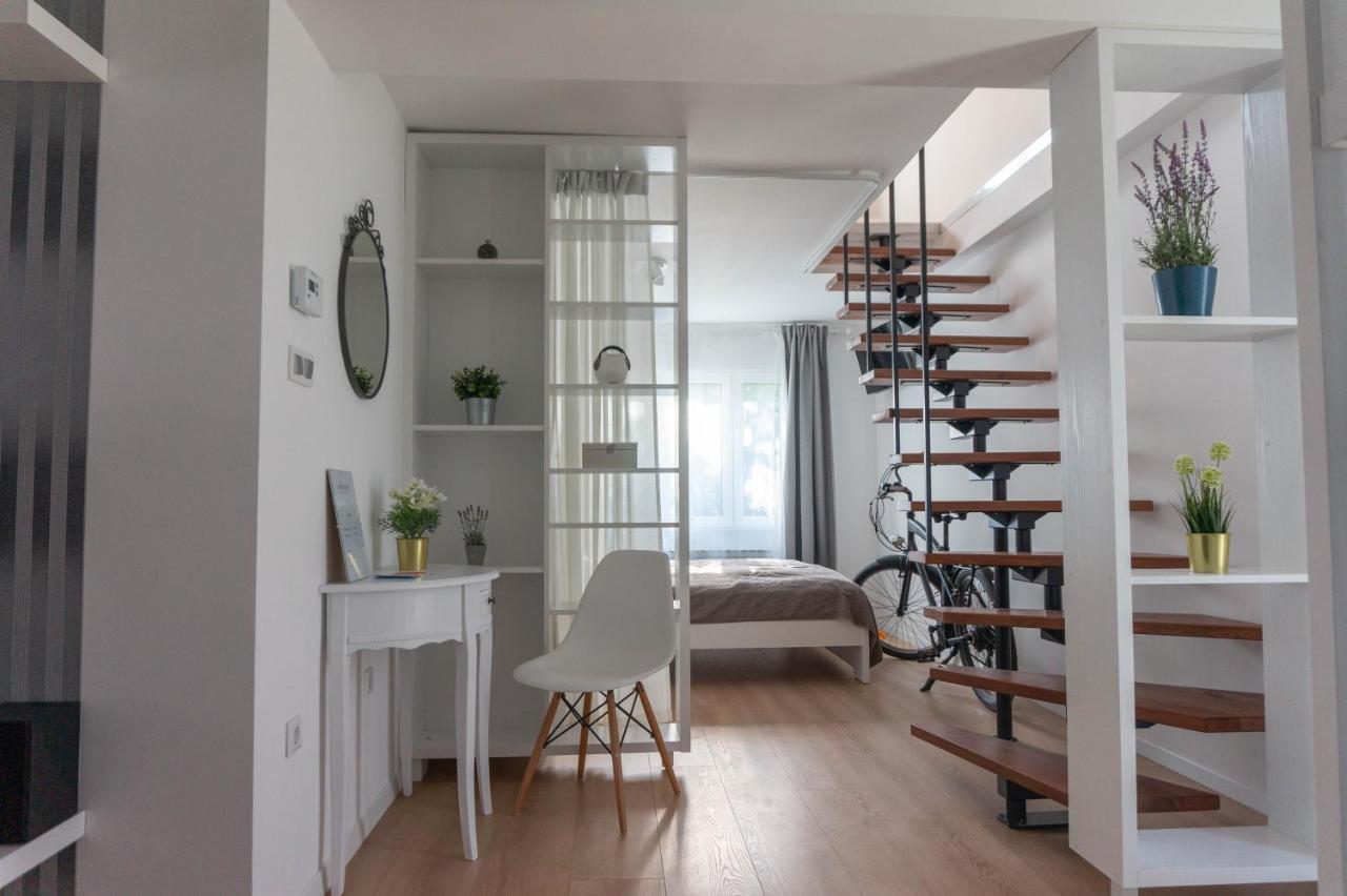 Apartman Zagreb Maksimir ภายนอก รูปภาพ