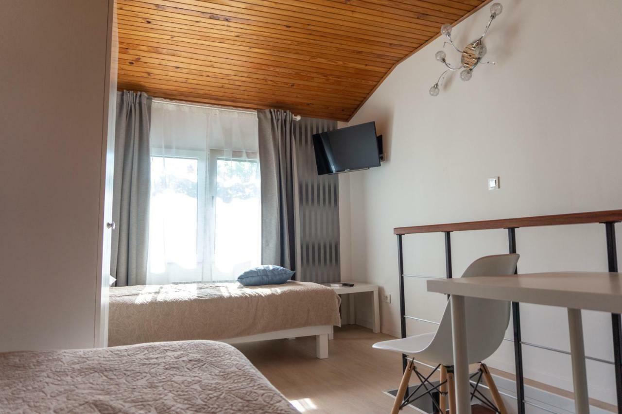 Apartman Zagreb Maksimir ภายนอก รูปภาพ