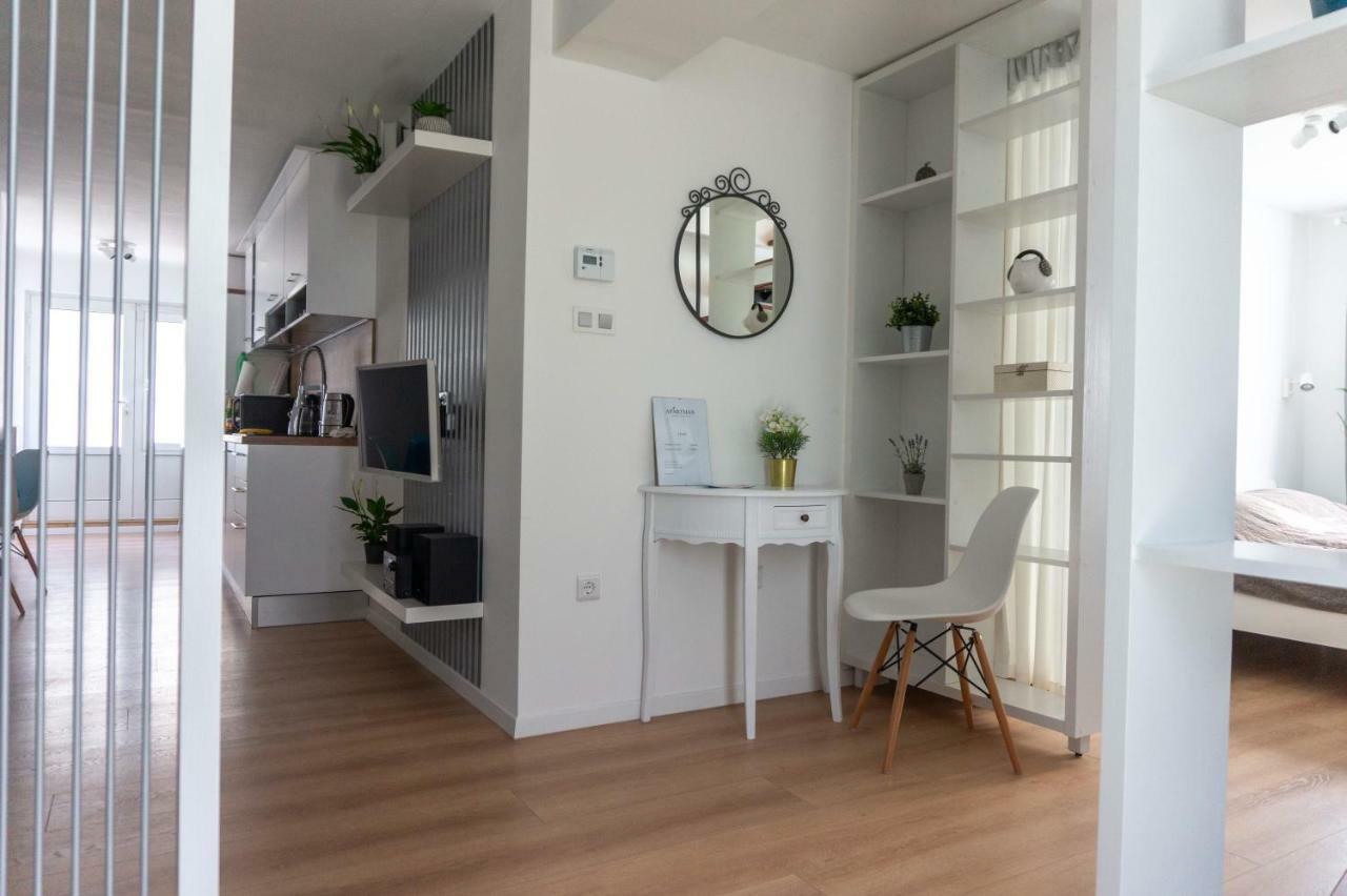Apartman Zagreb Maksimir ภายนอก รูปภาพ